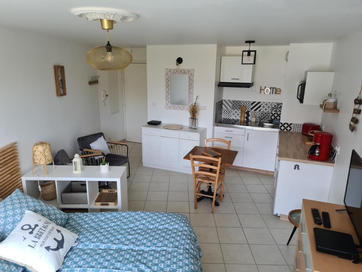 Apartamento Chez Malo Perros-Guirec Exterior foto