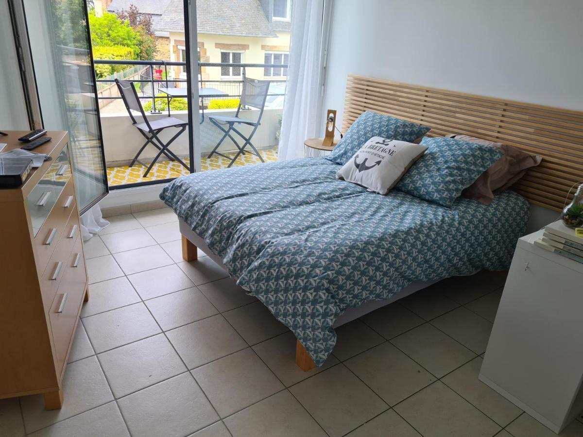 Apartamento Chez Malo Perros-Guirec Exterior foto