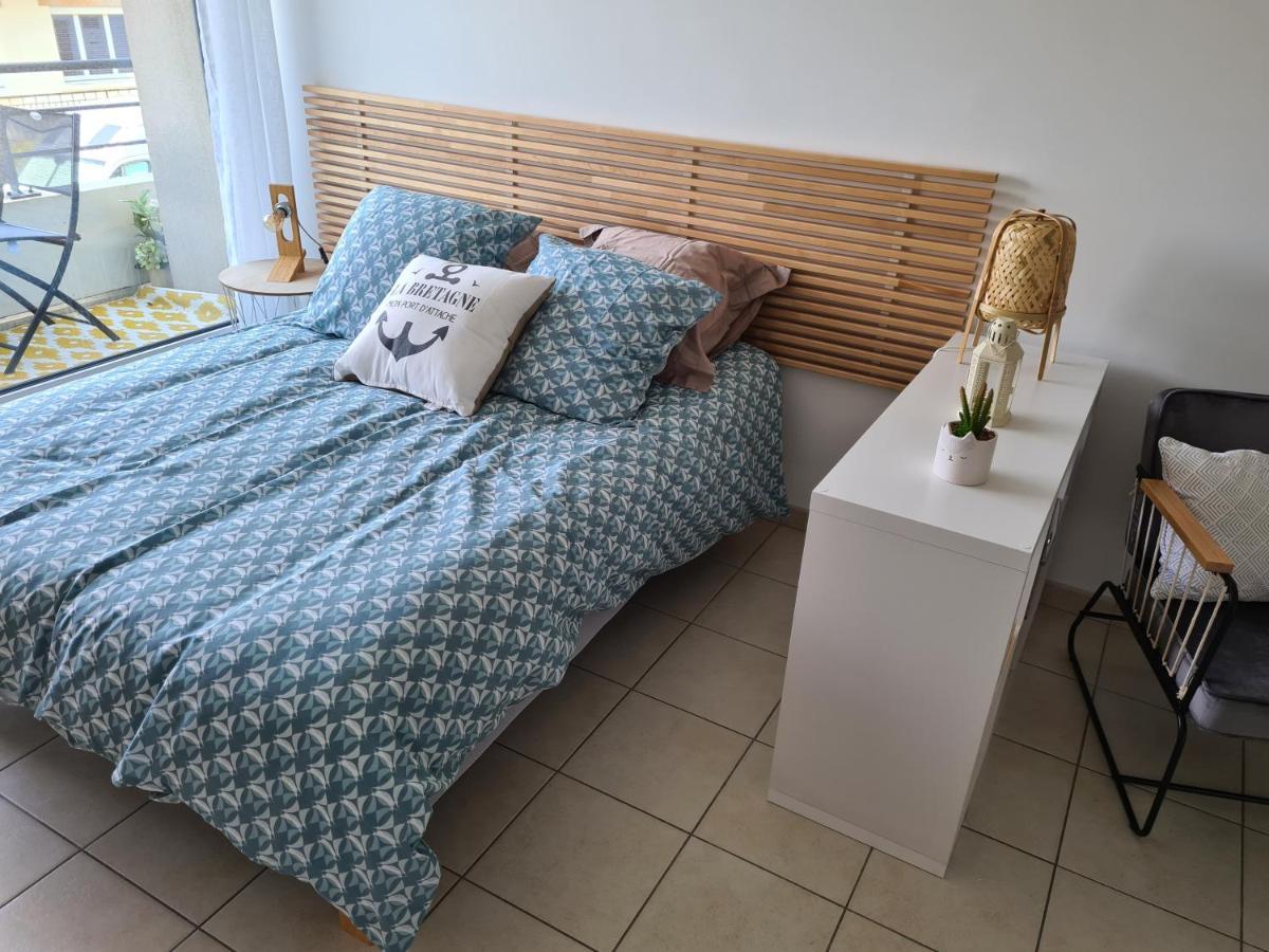Apartamento Chez Malo Perros-Guirec Exterior foto