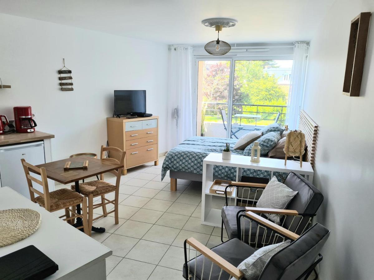 Apartamento Chez Malo Perros-Guirec Exterior foto